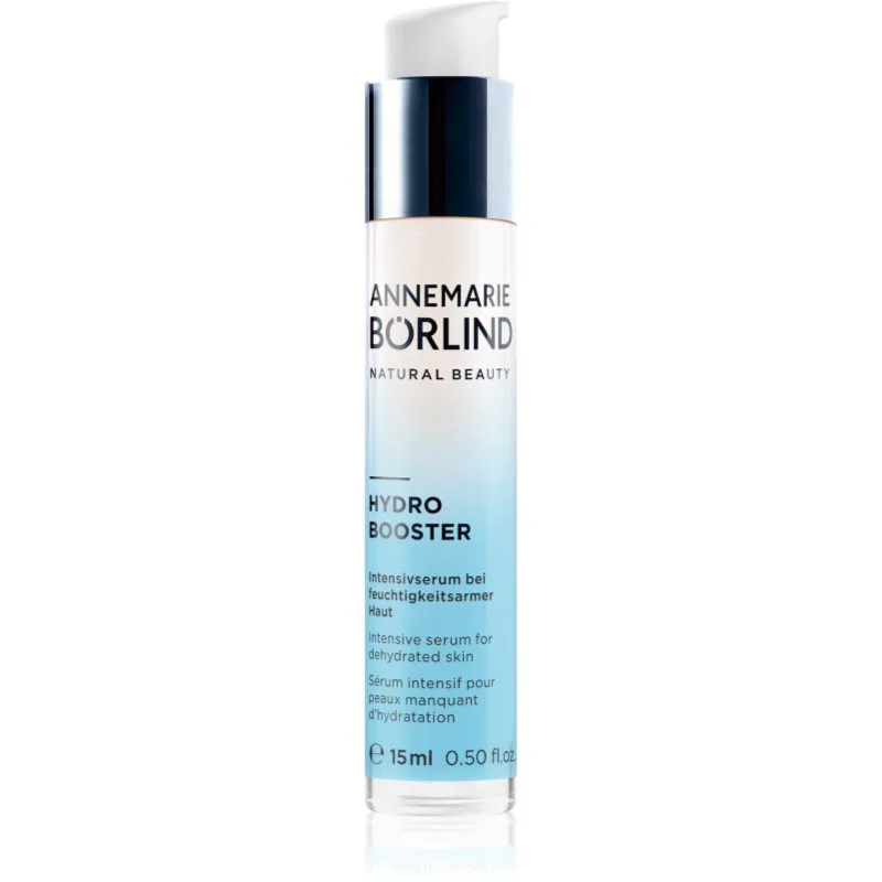 ANNEMARIE BÖRLIND Strengthening Intensive Care Hydro Booster αναζωογονητικός ενυδατικός ορός 15 ml