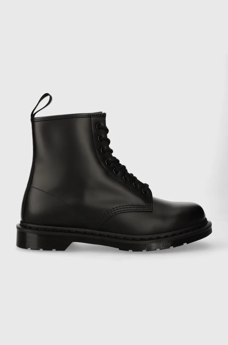 Δερμάτινα παπούτσια Dr. Martens 1460 Mono