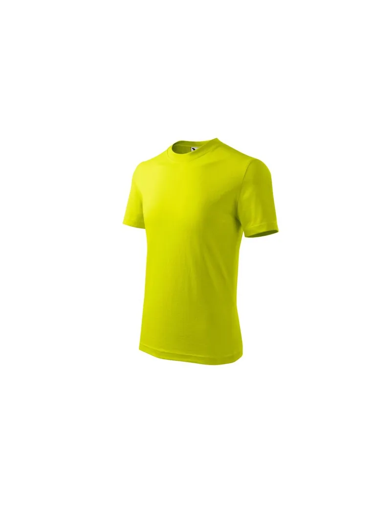Malfini Παιδικό T-shirt Κίτρινο MLI-13862