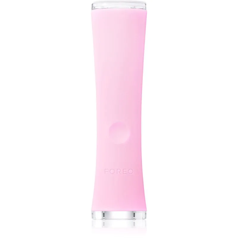 FOREO ESPADA™ 2 στυλό με μπλε φως για μείωση της εμφάνισης ακμής Pearl Ροζ 1 τμχ