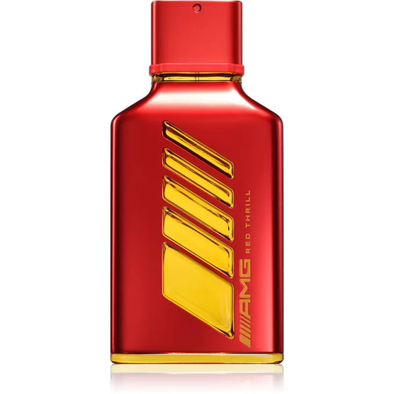 Mercedes-Benz AMG Red Thrill αρωματικό mist για άντρες 100 ml
