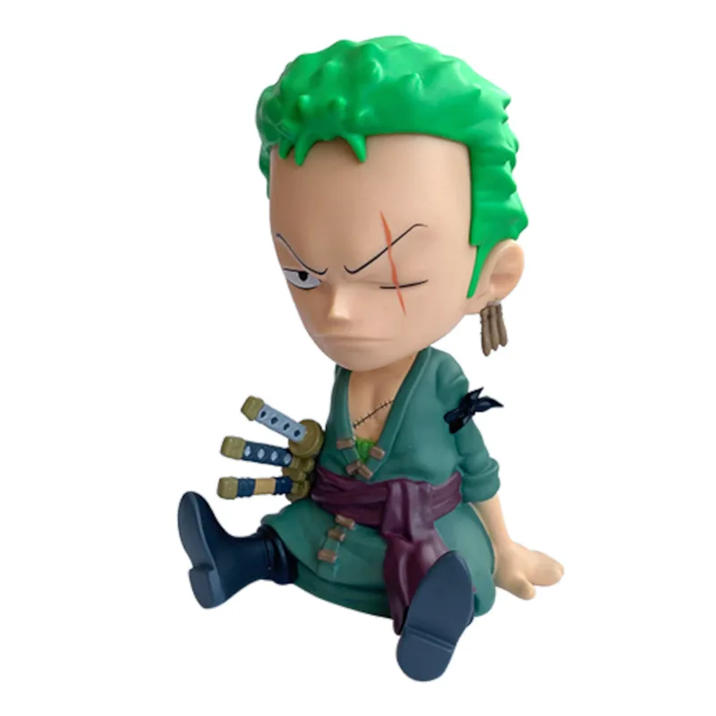 Κουμπαράς Πλαστικός One Piece Zoro