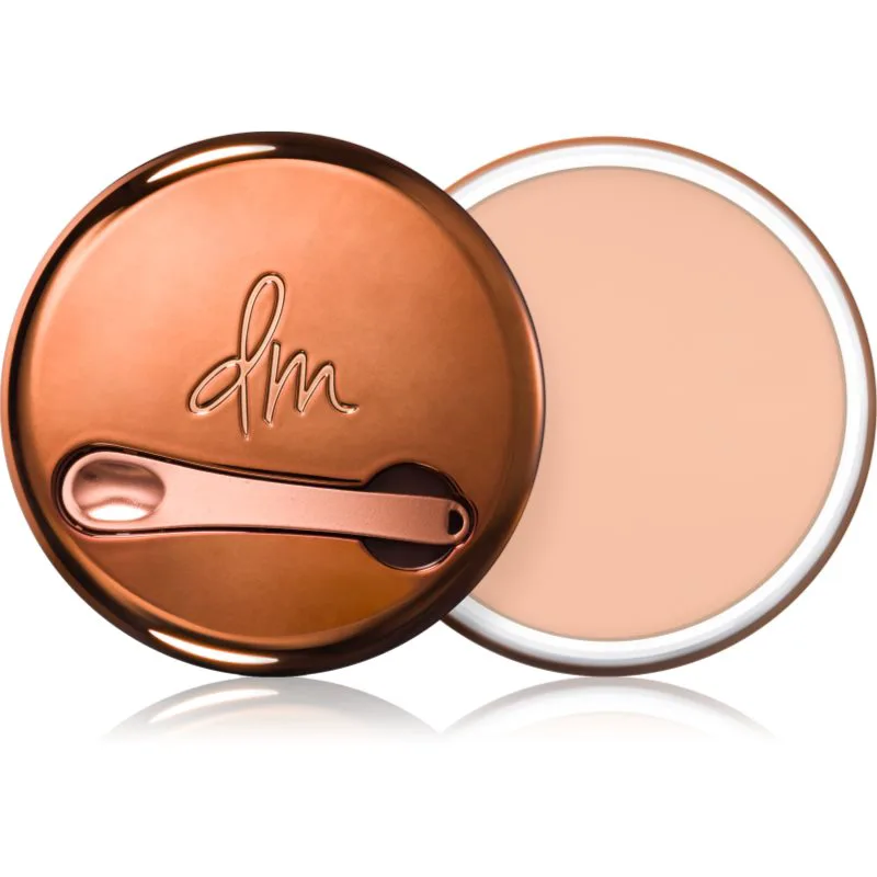 Danessa Myricks Beauty Yummy Skin Blurring Balm Powder συμπαγές κρεμώδες μεικ απ απόχρωση 0.5 - Fair with Cool Undertones 18 γρ