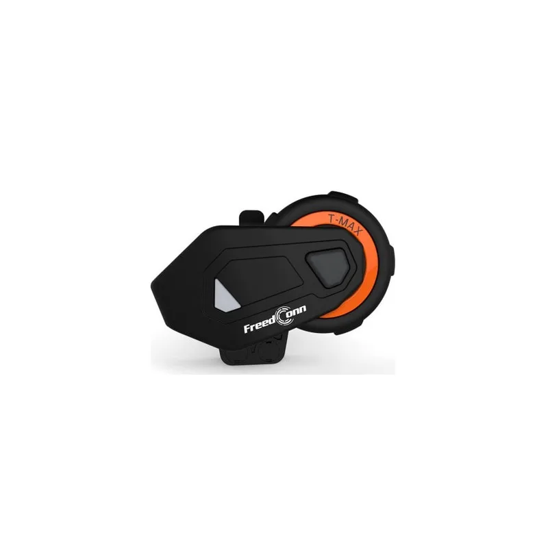 ενδοεπικοινωνία bluetooth κράνους μηχανής αδιάβροχο για εώς και 6 χρήστες freedconn t-max