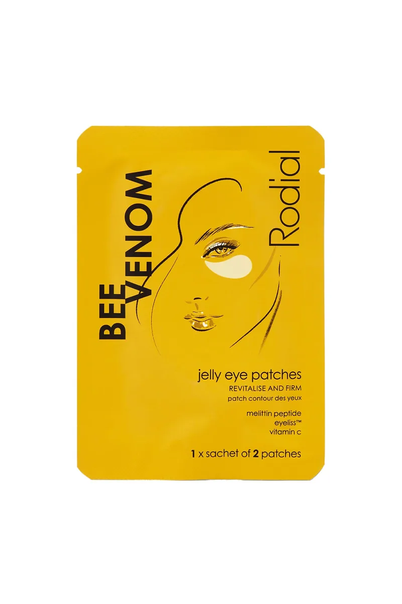 Rodial Bee Venom Jelly Eye Patches - SKBVJELEYEMSK