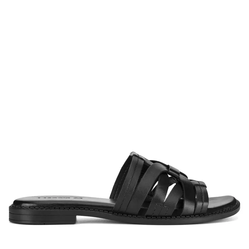 Παντόφλες Lasocki EST-AFIONA-06 Μαύρο