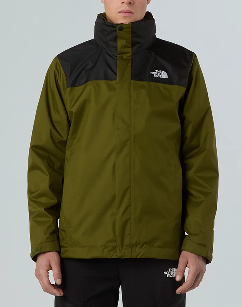 THE NORTH FACE M EVOLVE II TRI JKT NF00CG55-NFWOG Olive