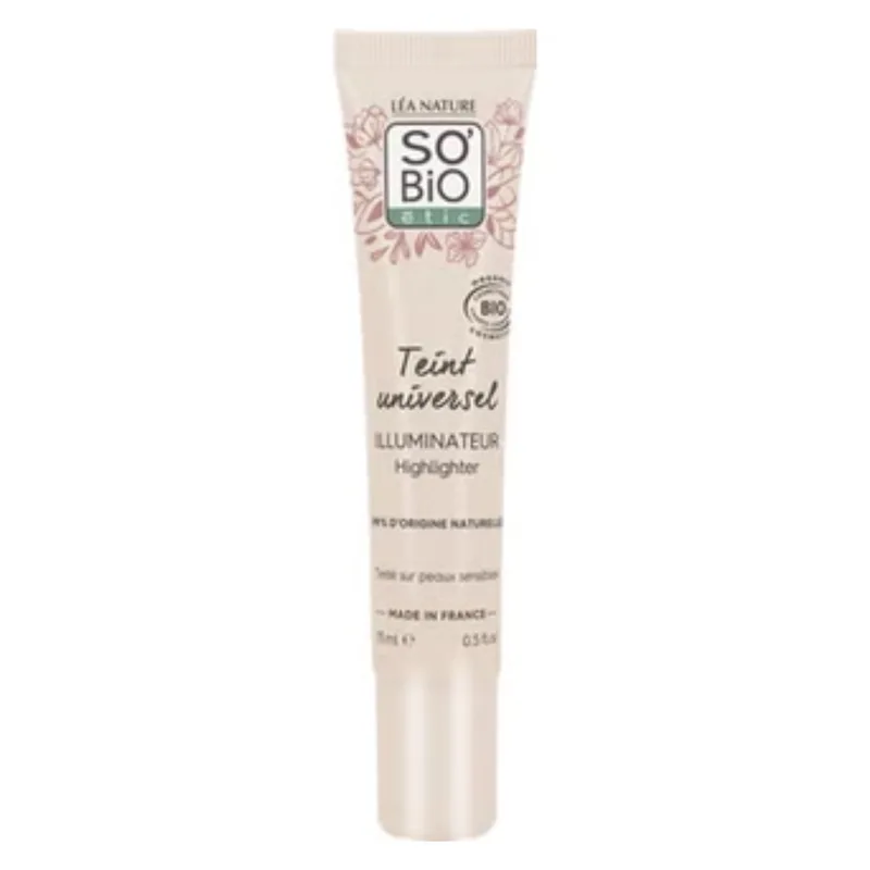 LÉa nature so bio étic Universal Tint Illuminator 15 ml