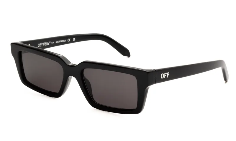 OFF WHITE ΓΥΑΛΙΑ ΗΛΙΟΥ OFF WHITE 13AS 1007 5417 13AS Μαύρο