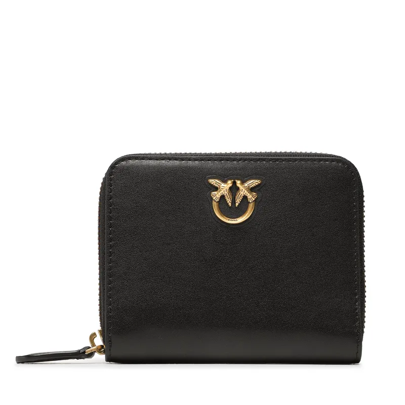 Πορτοφόλι PINKO Taylor Zip Around 100249 A0F1 Μαύρο