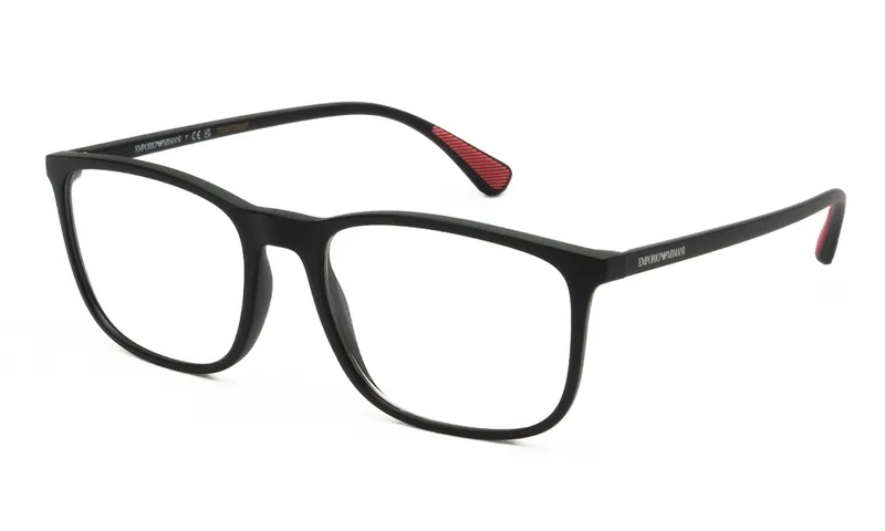 EMPORIO ARMANI ΣΚΕΛΕΤΟΣ ΟΡΑΣΕΩΣ EMPORIO ARMANI 3177 5042 5518 3177 Μαύρο