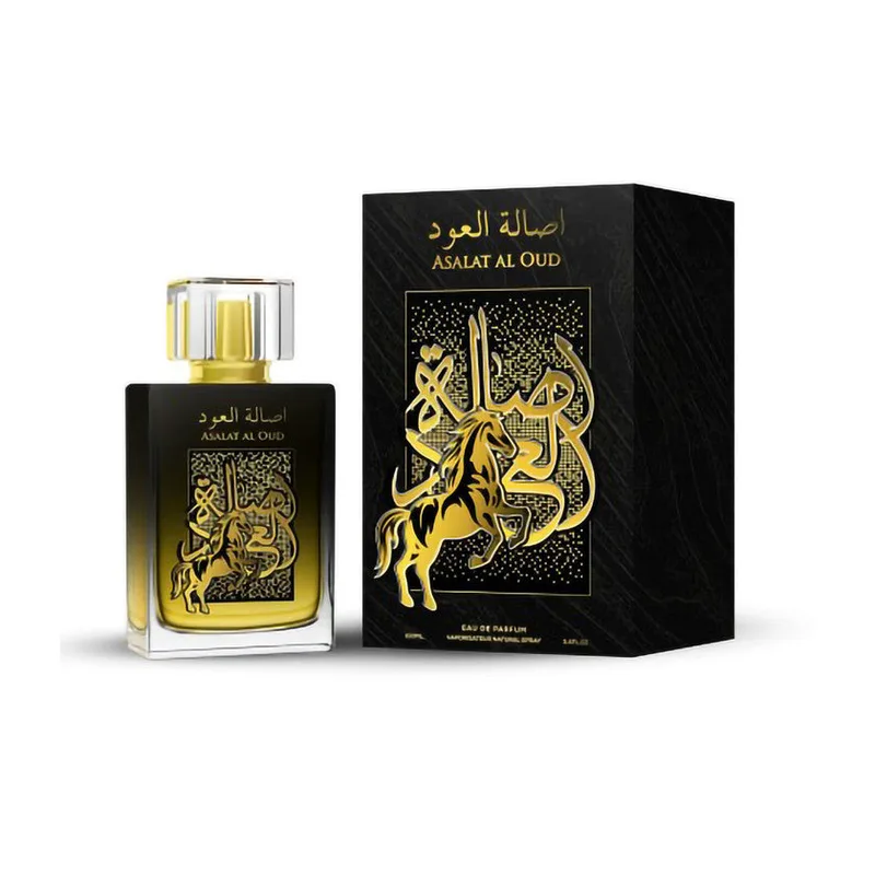 Afaq Arabic Perfume Asalat Al Oud - Eau De Parfum 100 ml