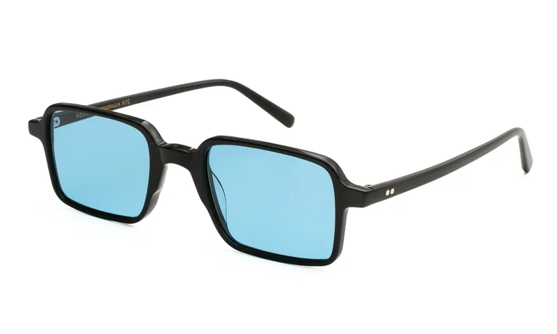 MOSCOT ΓΥΑΛΙΑ ΗΛΙΟΥ MOSCOT SHINDIG BLACK CELEBRITY BL 5022 SHINDIG Μαύρο