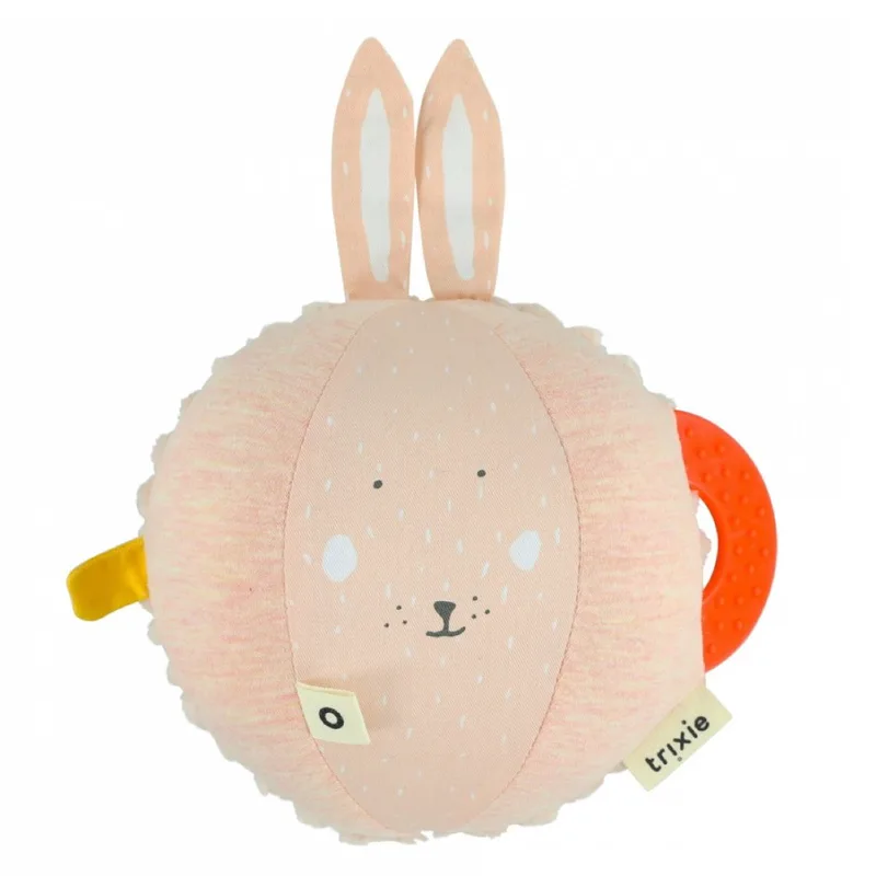 Trixie Activity Ball Κωδ 77330 Παιδικό Παιχνίδι Δραστηριοτήτων σε Σχήμα Μπάλας 1 Τεμάχιο - Mrs. Rabbit
