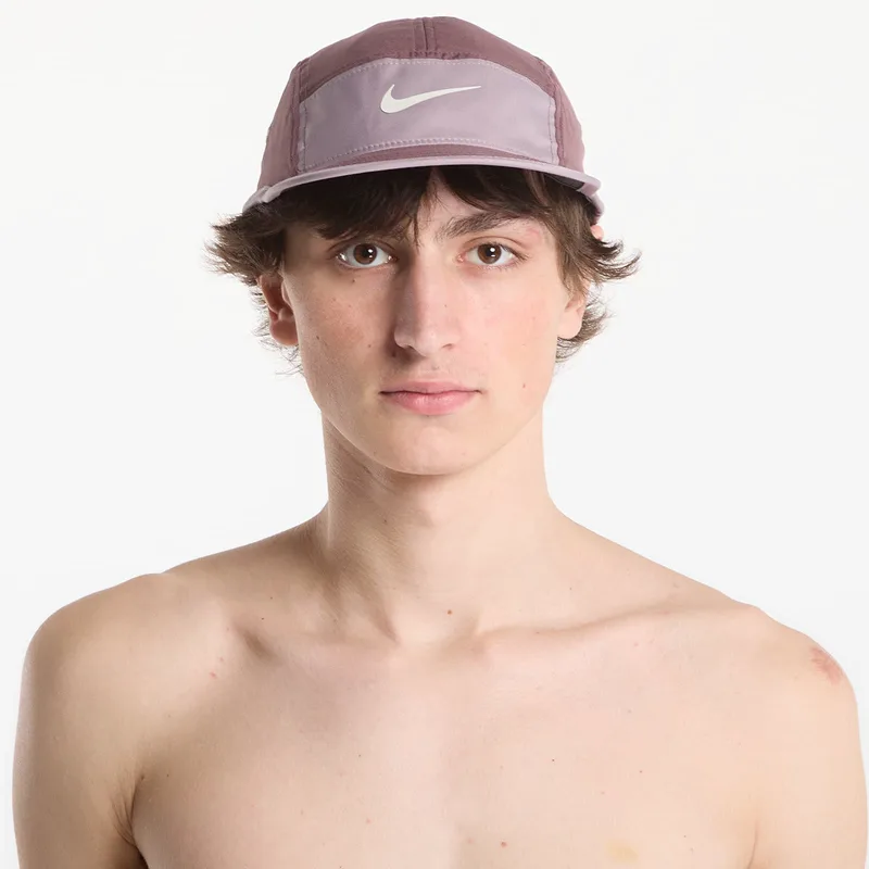 Cap Nike Fly Dri-FIT Unstructured Swoosh Cap Tattoo/ Lt Violet Ore/ Sea Glass M/L