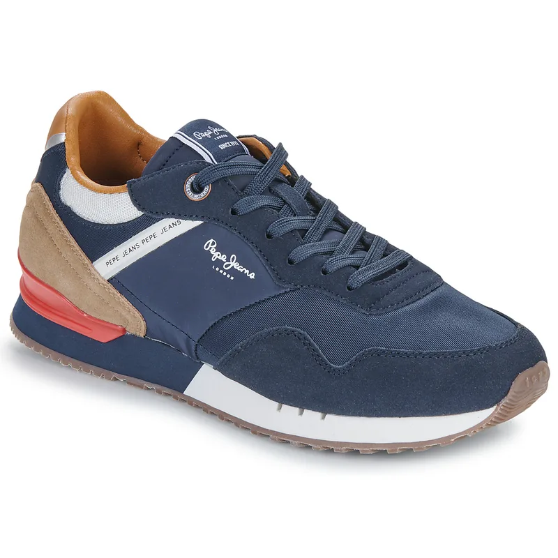 Xαμηλά Sneakers Pepe jeans LONDON BRAND M