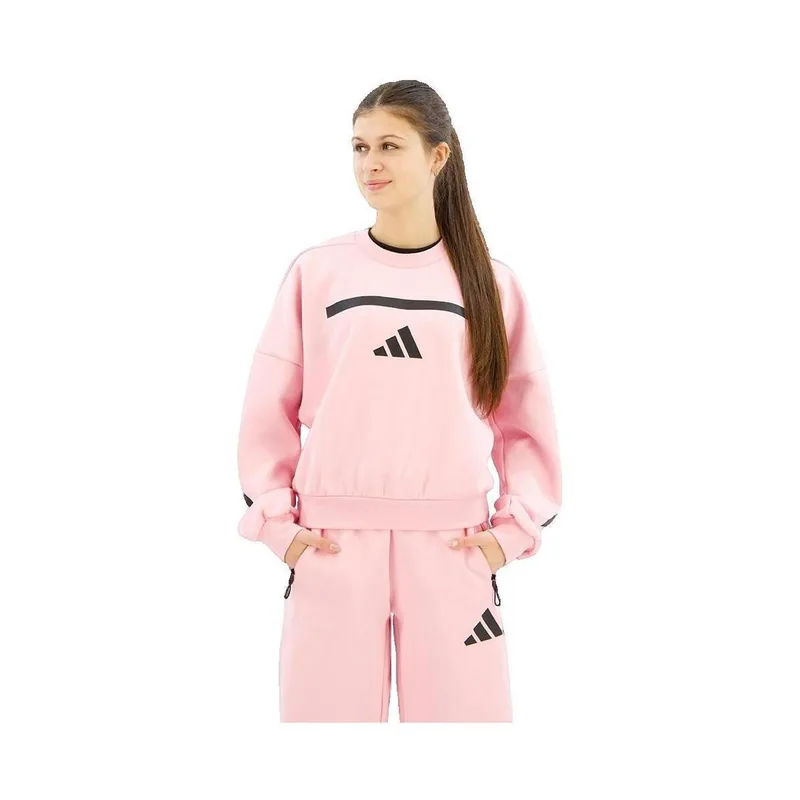Αθλητικό T-shirt adidas Sweat Z.N.E. ample