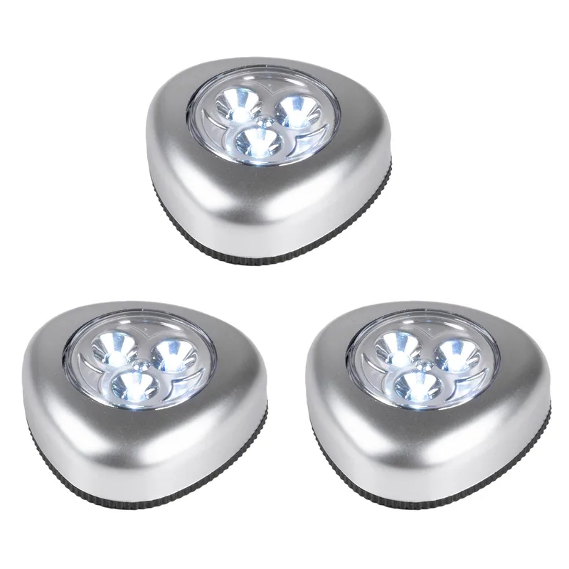 Φωτιστικά Ντουλαπιού LED (Σετ 3τμχ) Grundig 871125224509