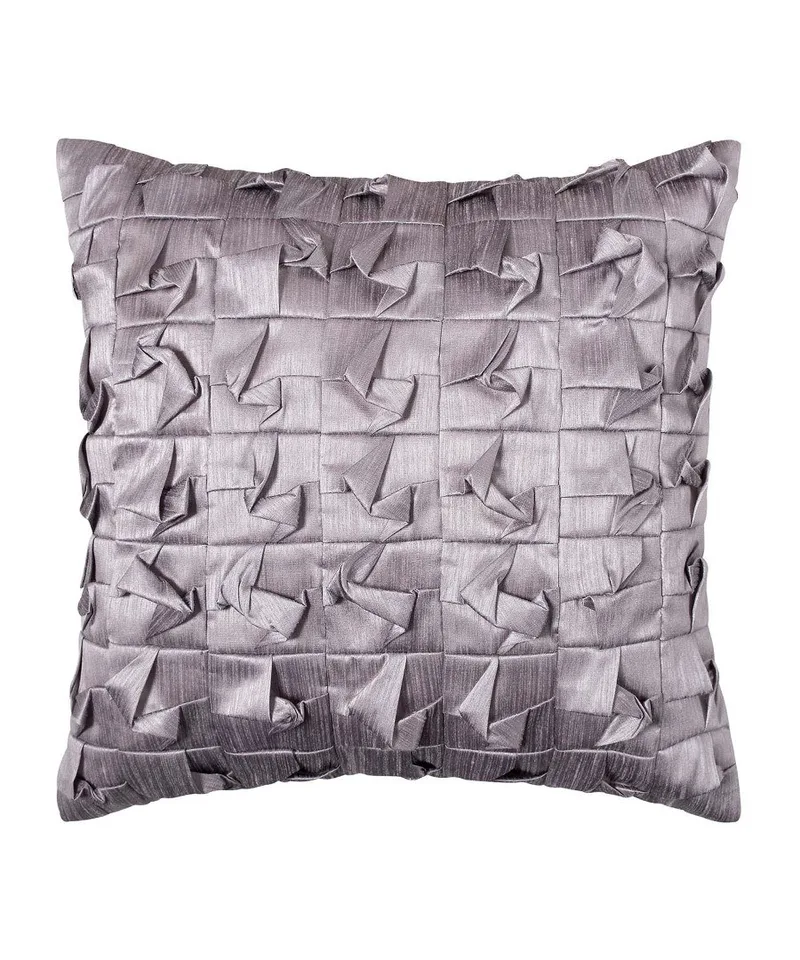 Μαξιλαροθήκη Διακόσμησης Silk Fashion 3918 Λιλά 45x45