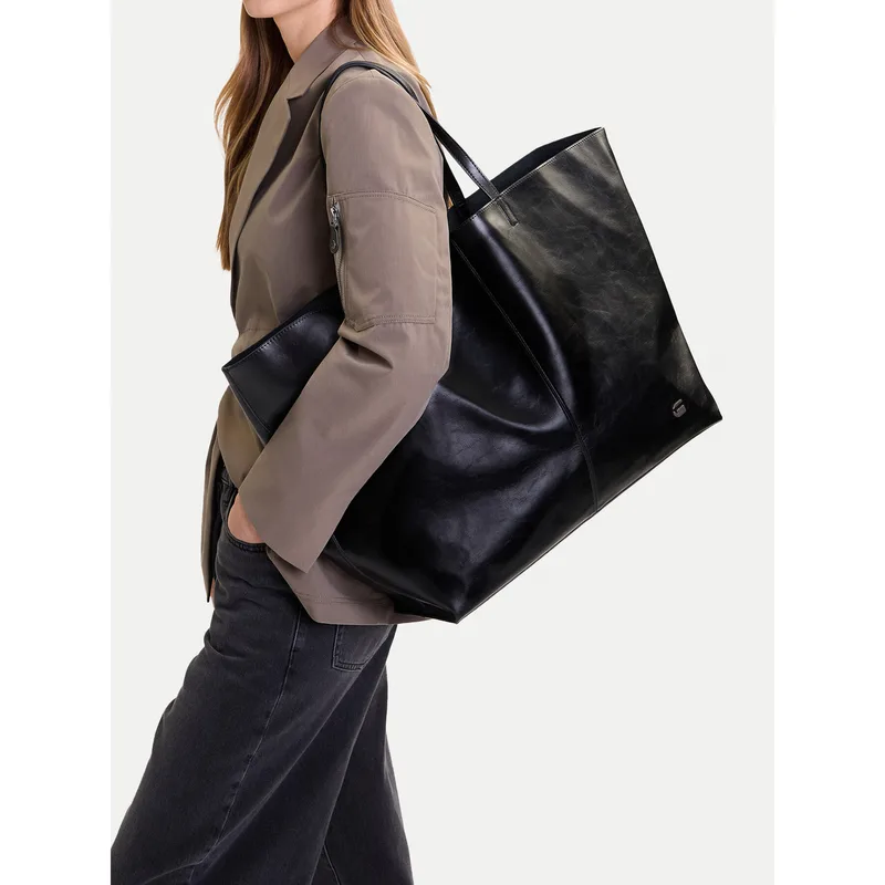 Τσάντα G-Star Raw CEO-LILA-LDA8145 Μαύρο