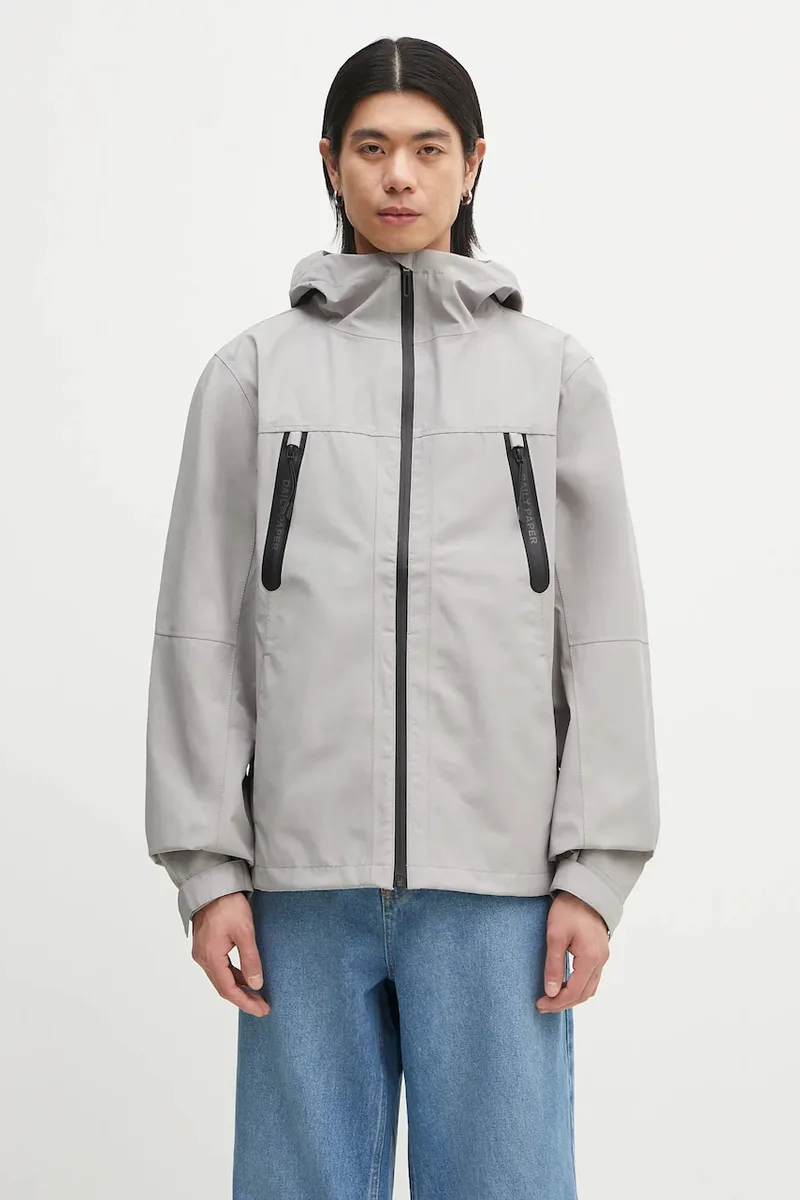 Αδιάβροχο μπουφάν Daily Paper Kunle Rain Jacket