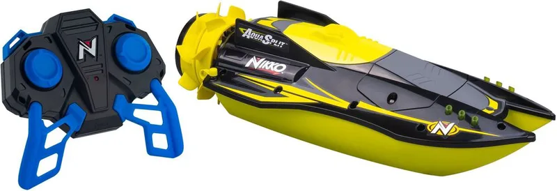 ΤΗΛΕΚΑΤΕΥΘΥΝΟΜΕΝΟ NIKKO AQUASPLIT NEON GREEN 2.4GHZ 1:16 (10281)