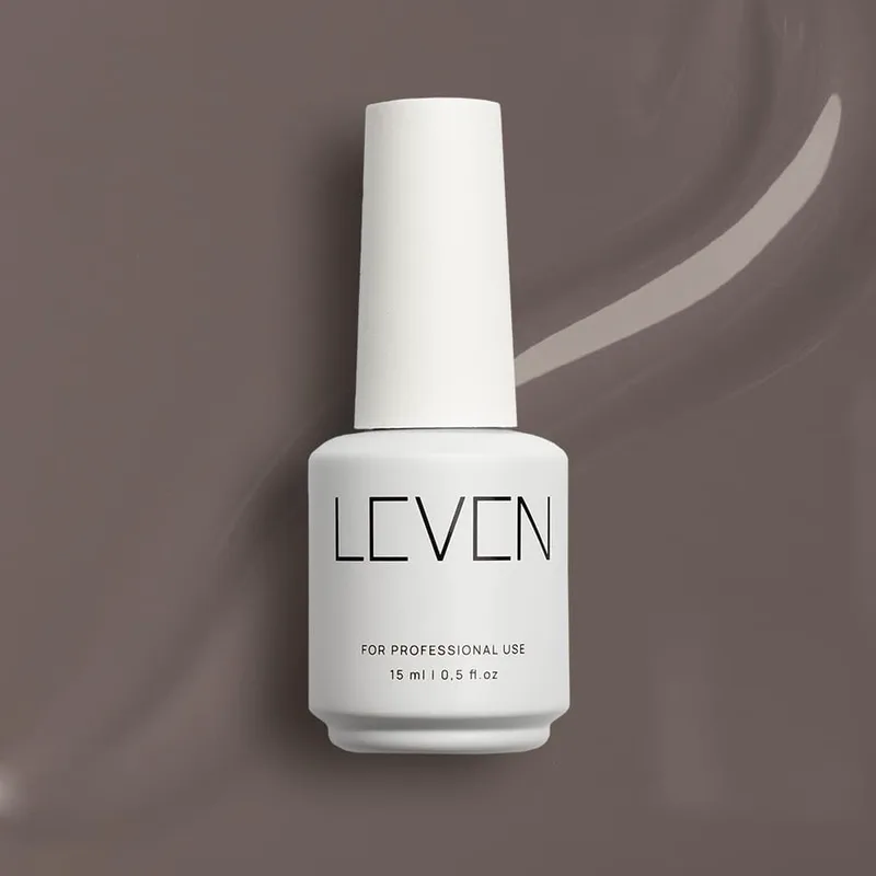 Leven | Ημιμόνιμο βερνίκι 15ml no. 324 Basic