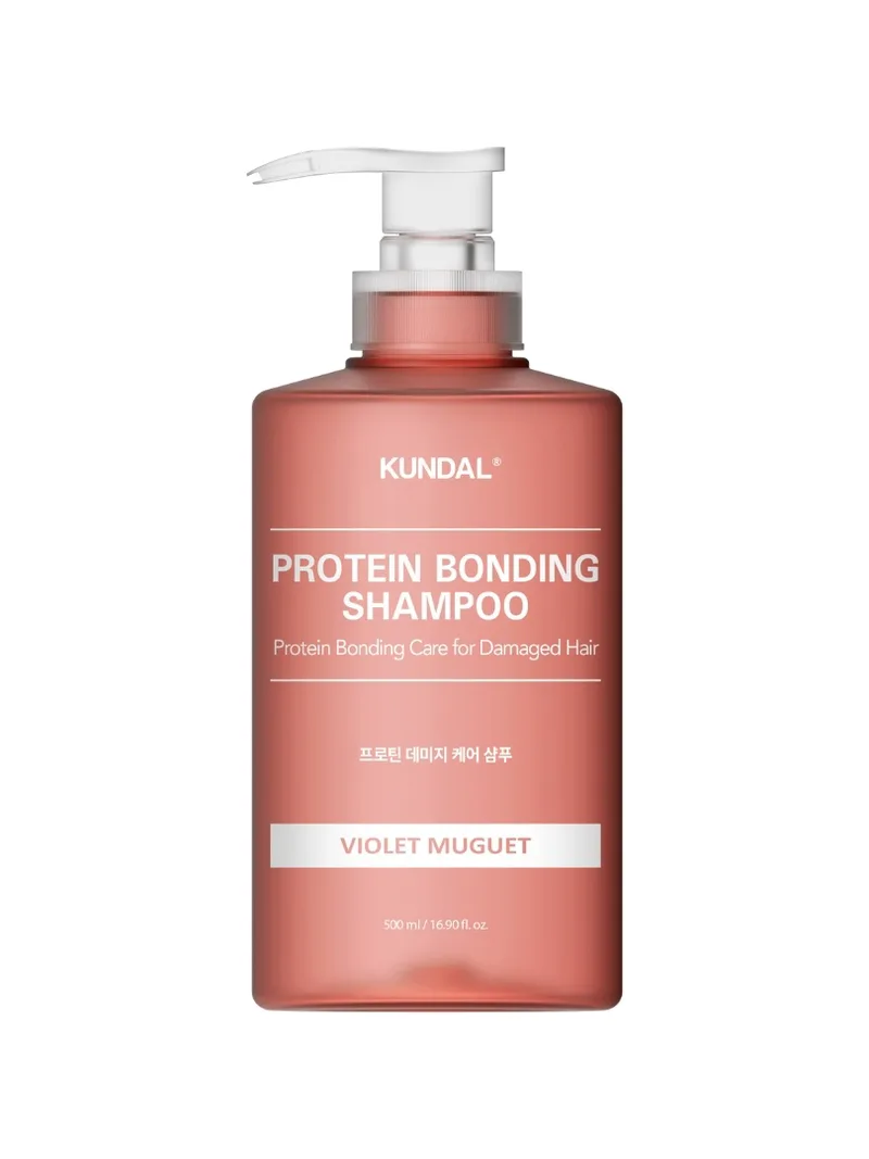 Protein Bonding Shampoo Violet Muguet 500ml