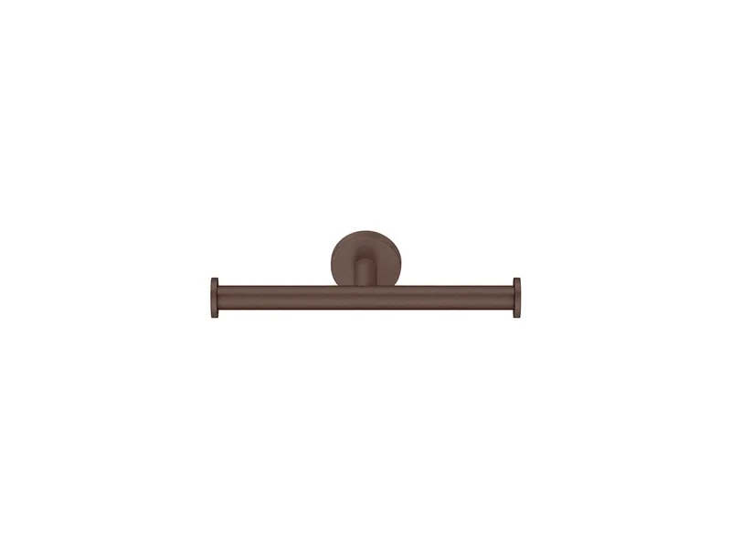 Διπλή Χαρτοθήκη Sanco 121226-Α75 Wenge Grained