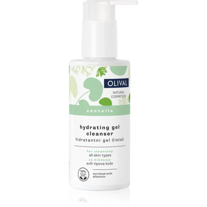 Olival Centella ενυδατικό καθαριστικό τζελ 150 ml