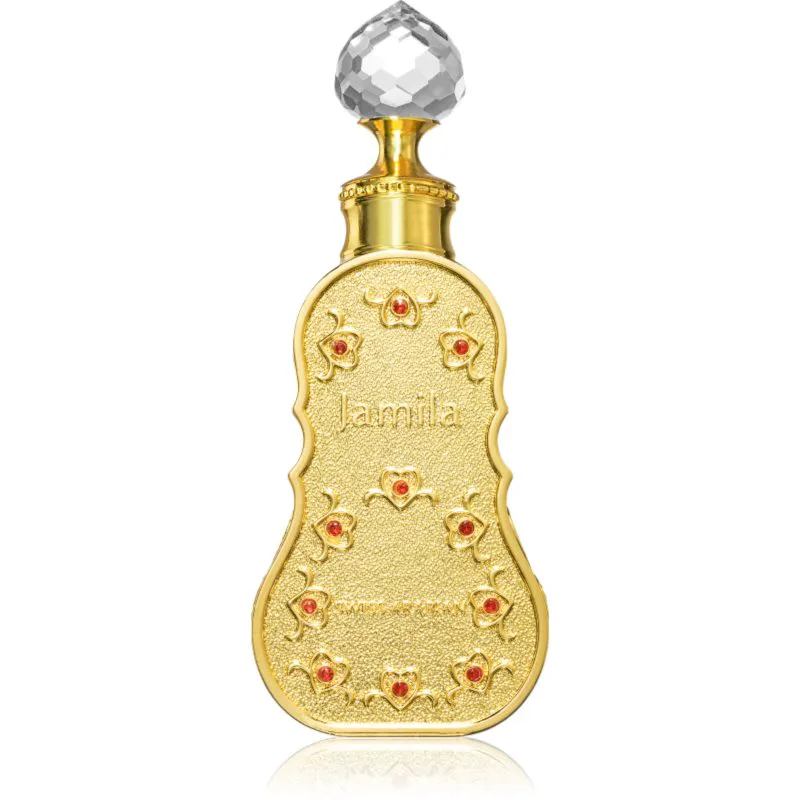 Swiss Arabian Jamila αρωματικό λάδι για γυναίκες 15 ml