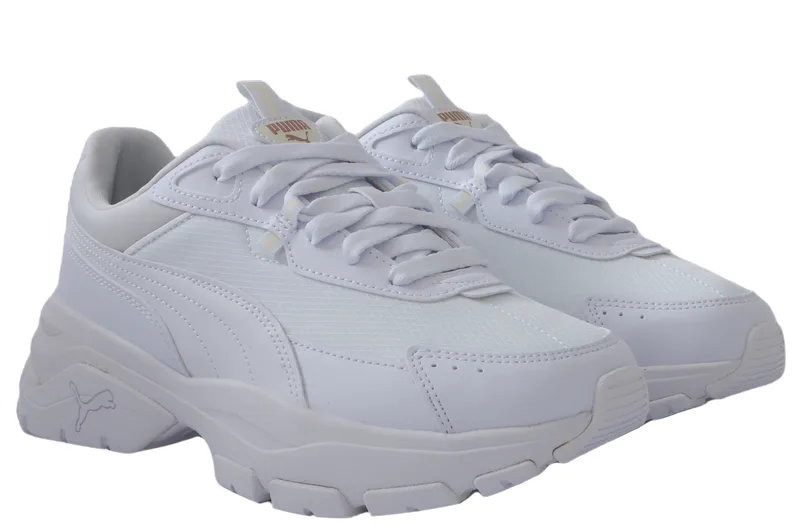 Sneaker Puma Cassia Via 389223-01 Γυναικείο