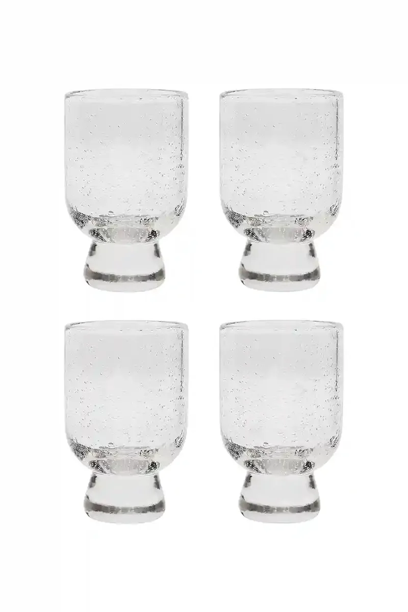 Σετ ποτηριών House Doctor HDRich 230 ml 4-pack