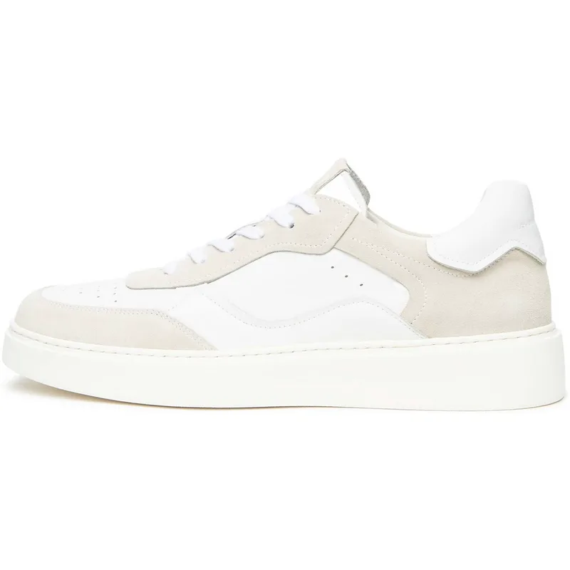 Xαμηλά Sneakers NeroGiardini Velour Cile Eva Rodero 02