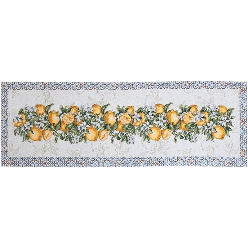 Τραβέρσα 35x100 Dimeco Salerno Yellow 35x100
