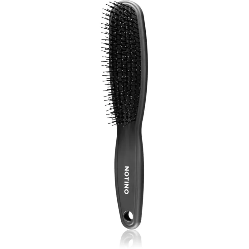 Notino Hair Collection Hair brush with nylon fibers βούρτσα για τα μαλλιά με ίνες νάυλον 1 τμχ