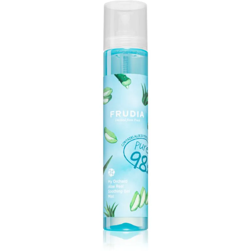 Frudia My Orchard Aloe ενυδατική ομίχλη με καταπραϋντική δράση 125 ml