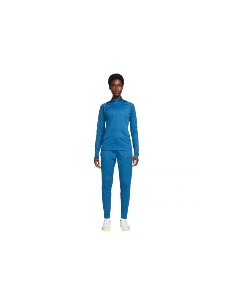 Nike Dri-Fit Academy Γυναικείο Σετ Φόρμας Μπλε DC2096-407