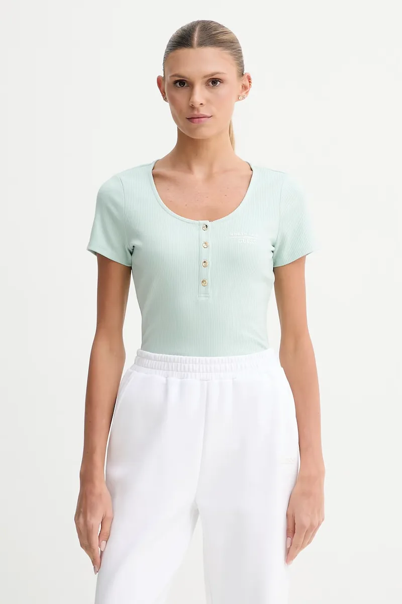Guess T-shirt γυναικείο X NORTH SAILS