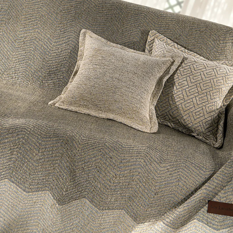 Διακοσμητική Μαξιλαροθήκη 50X50 Guy Laroche Vento Natural (50x50)