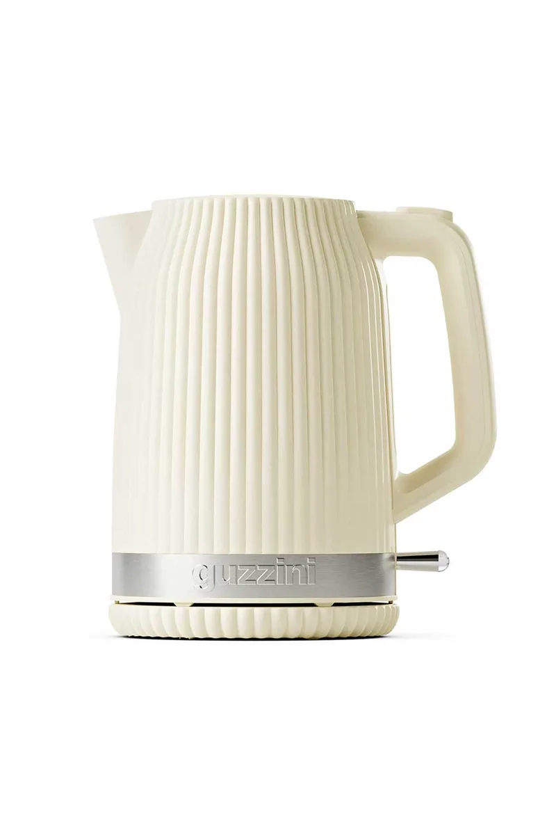 Guzzini ηλεκτρικός βραστήρας "Sous Chef" 1,7 L Μπεζ - 8008392423102