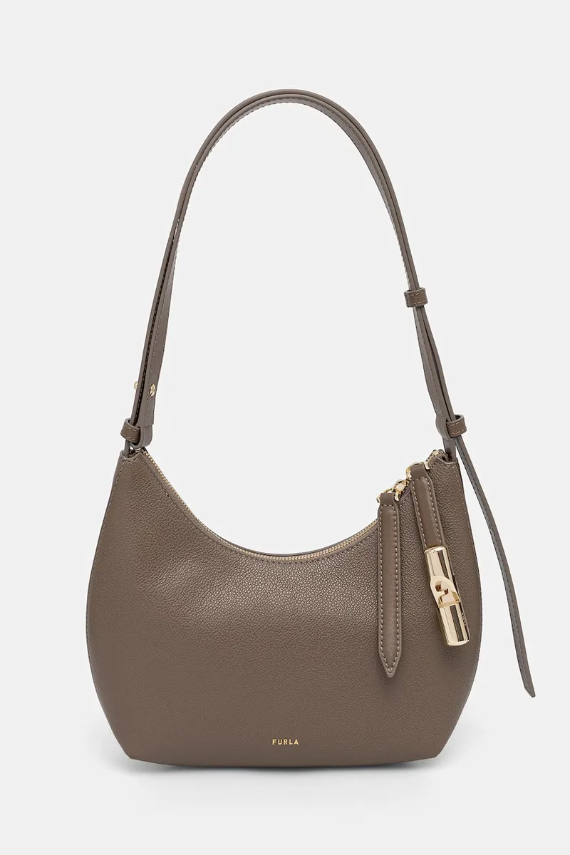 Furla μικρή τσάντα γυναικεία δερμάτινη