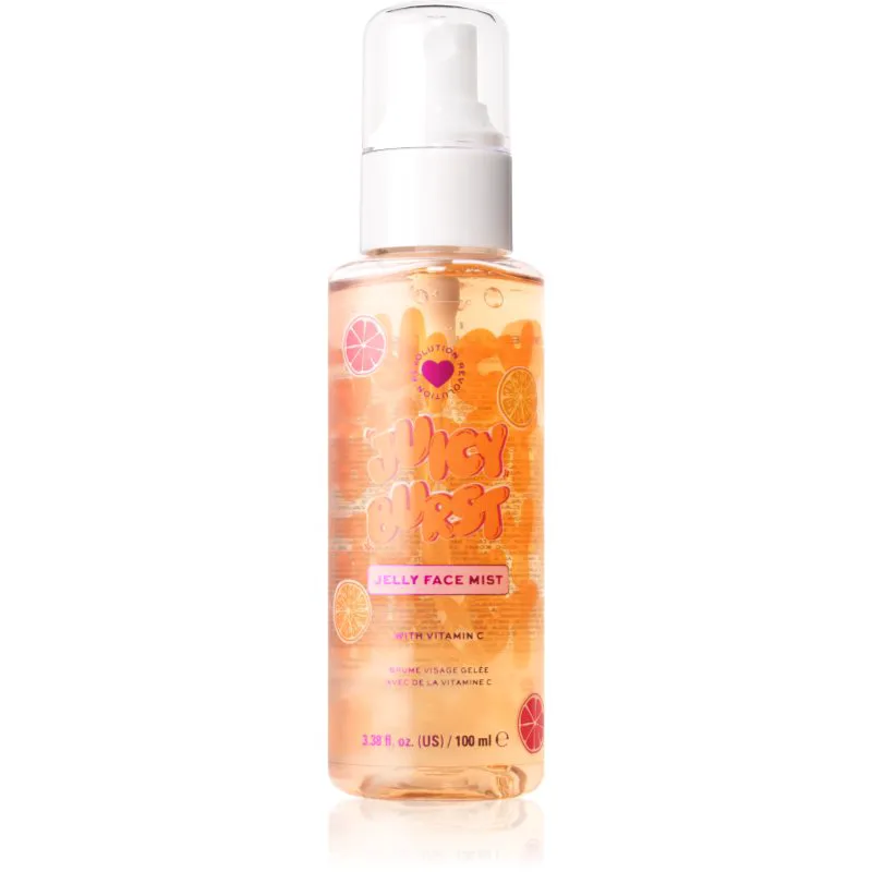 I Heart Revolution Jelly Burst Face Mist σταθεροποιητικό σπρέι για μεικ απ 100 ml