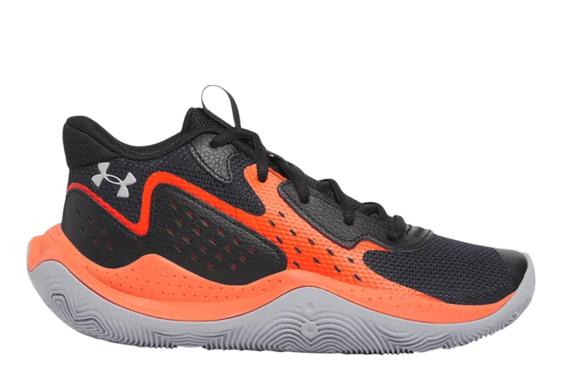 Παπούτσια Μπάσκετ Under Armour GS Jet '23 3026635-006 Unisex Παιδικό