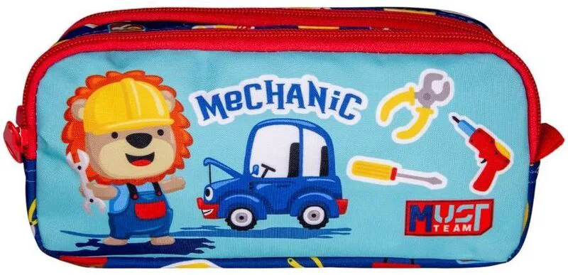 Must Team Mechanic 26 Κασετίνα (000587600)