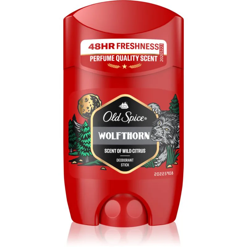 Old Spice Wolfthorn στερεό αποσμητικό για άντρες 50 ml