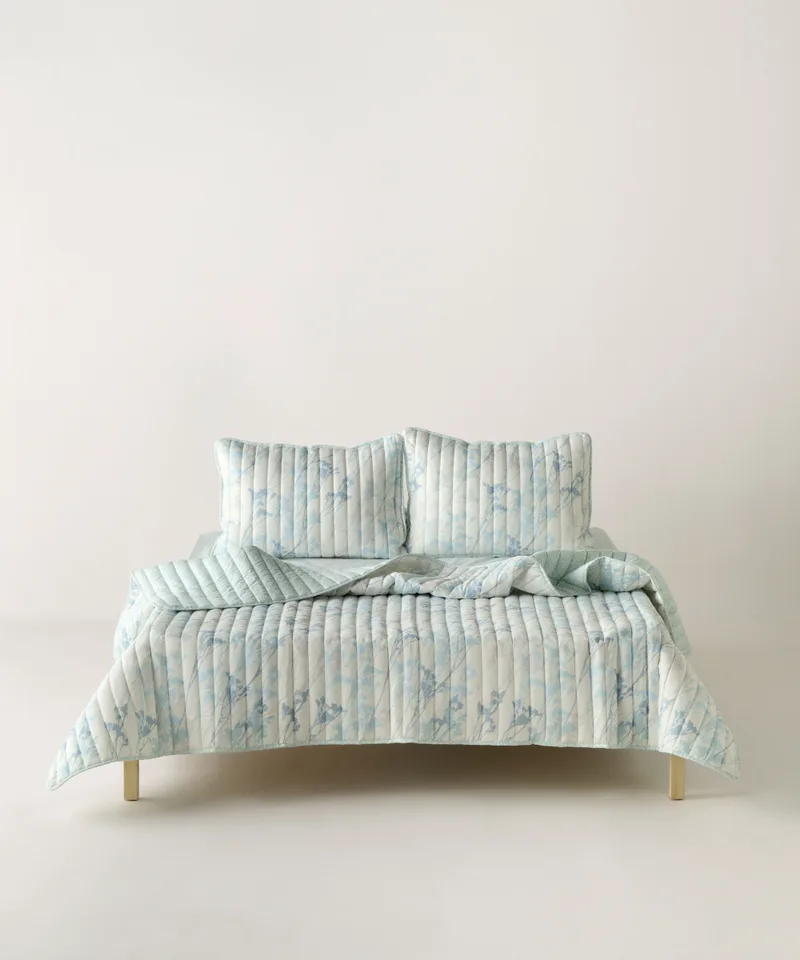 Breza 33 κουβερτοριο υπερδιπλο σετ 3 τεμ - microfiber 220x240