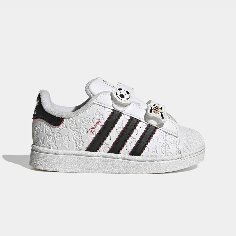 adidas Originals Disney Superstar II Βρεφικά Παπούτσια (9000260709_8265)