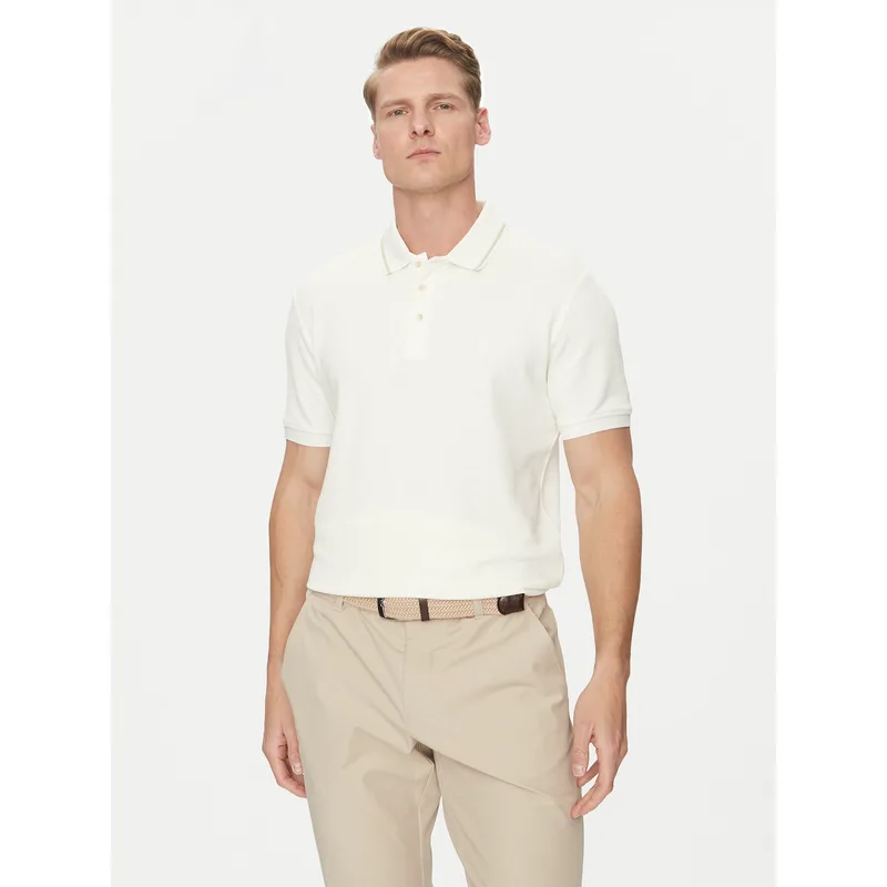 Marciano Guess Polo 5GHP08 6322A Εκρού Regular Fit