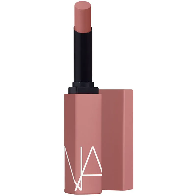 NARS Powermatte Lipstick Ultra ματ κραγιόν διαρκείας απόχρωση Sweet Disposition 1.5 γρ